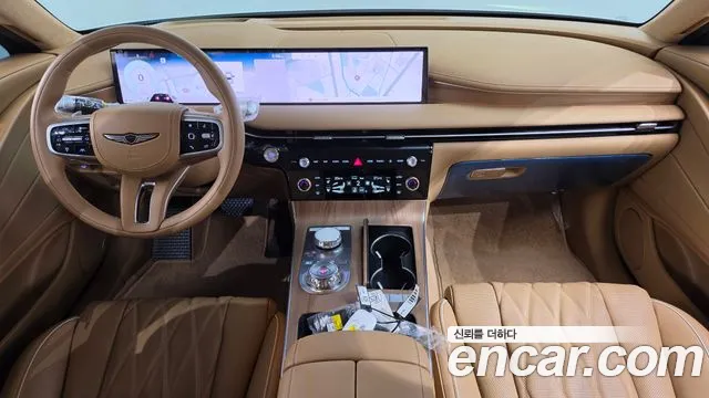 Genesis G80 RG3 — Фото автомобиля 10