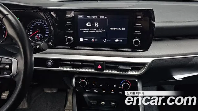 Kia K5 K5 3 поколение 2.0 LPI(Для проката) — Фото автомобиля 14