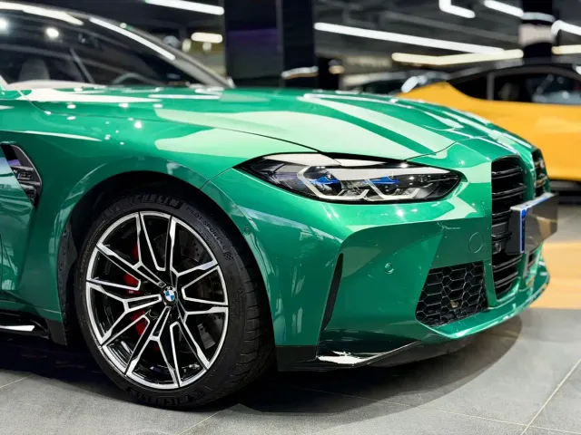 BMW M3 — Фото автомобиля 4