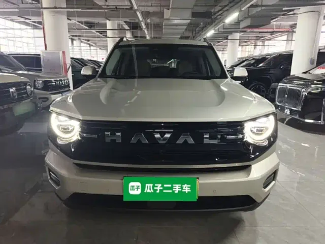 Haval Big Dog — Фото автомобиля 2