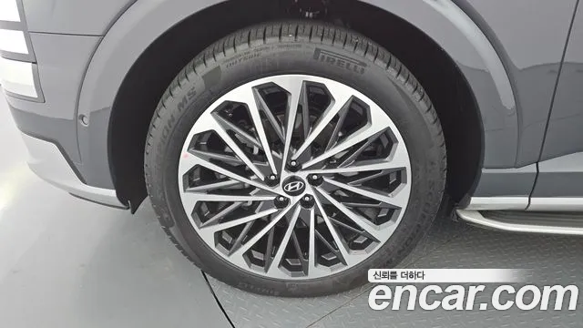 Hyundai Palisade LX3 — Фото автомобиля 5