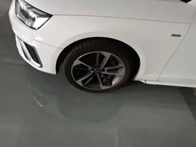 Audi A4L — Фото автомобиля 22