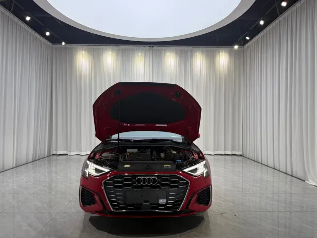 Audi A3 — Фото автомобиля 16