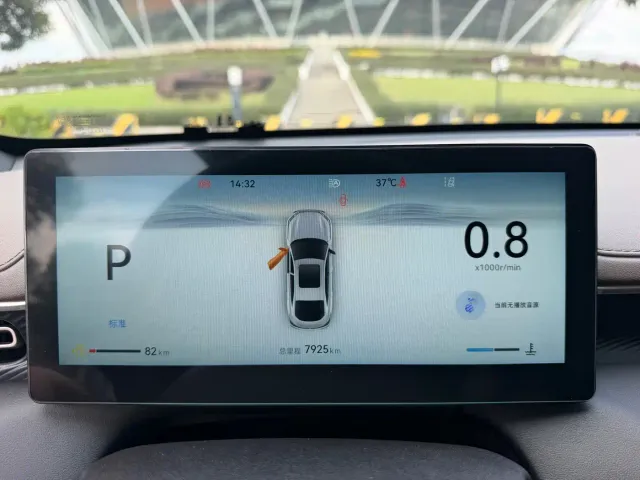Changan Eado — Фото автомобиля 30