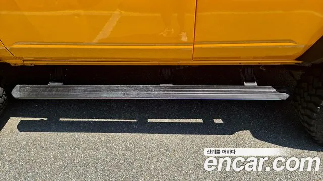 Ford Bronco — Фото автомобиля 13