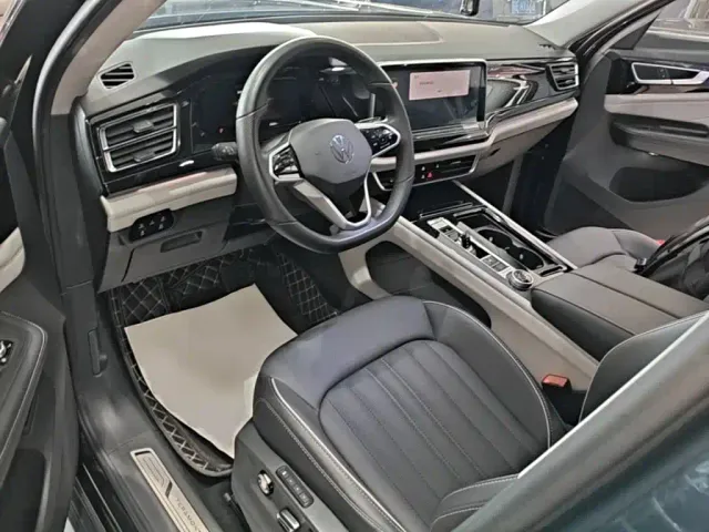 Volkswagen Teramont — Фото автомобиля 19