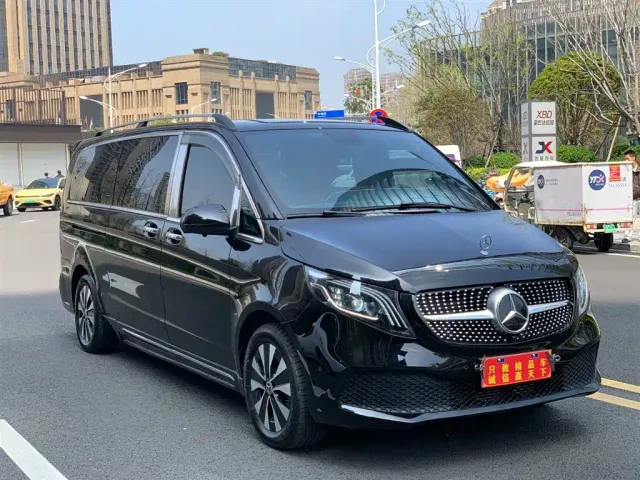 Mercedes-Benz Vito — Фото автомобиля 3