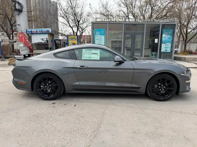 Ford Mustang — Фото автомобиля 23