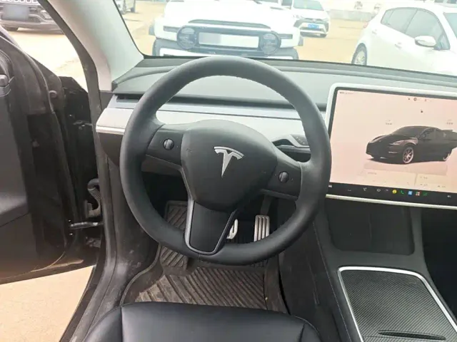 Tesla Model Y — Фото автомобиля 10