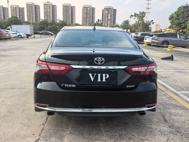 Toyota Camry — Фото автомобиля 16
