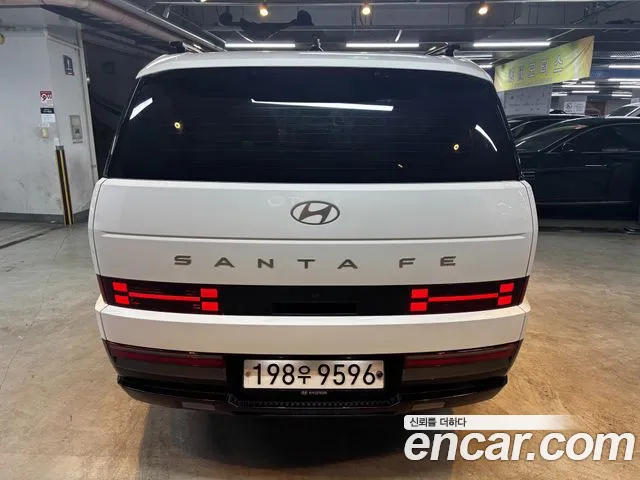 Hyundai Santafe — Фото автомобиля 4