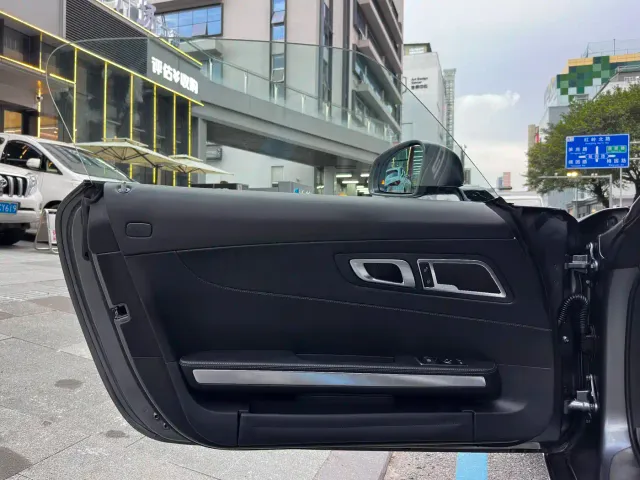 Mercedes-Benz AMG GT — Фото автомобиля 11