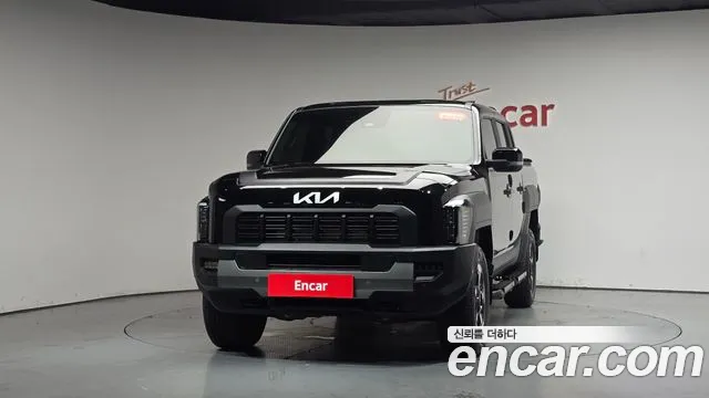 Kia Tasman Tasman 2.5T Бензин 4WD — Фото автомобиля 3