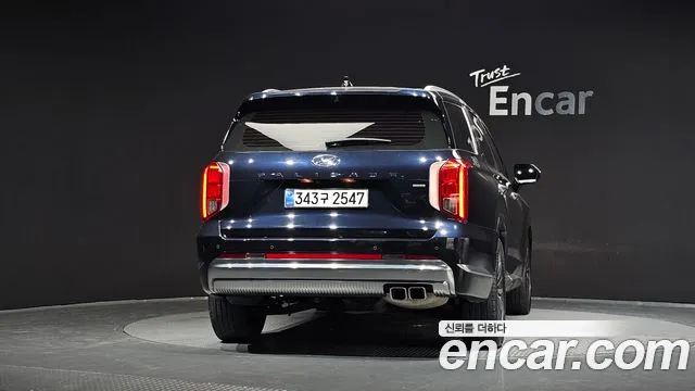 Hyundai Palisade The New Palisade — Фото автомобиля 4