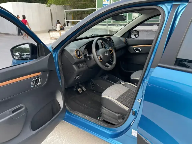 Dongfeng Yipai Dongfeng Nano EX1 2022 Premium Enjoyment Edition — Фото автомобиля 6