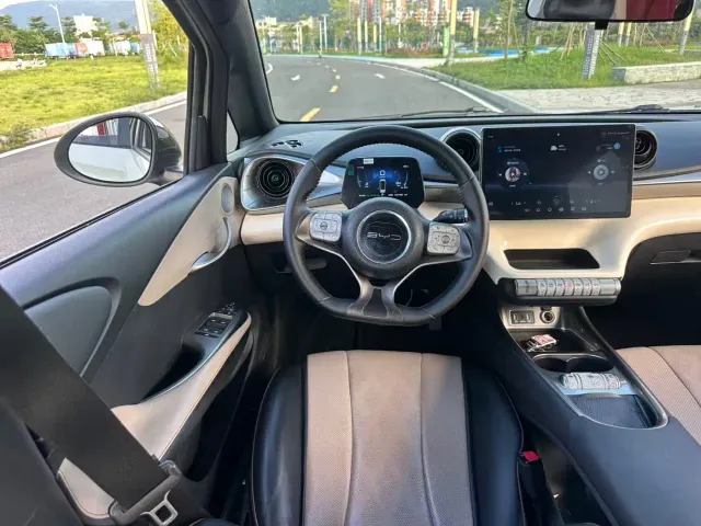 BYD Dolphin — Фото автомобиля 15