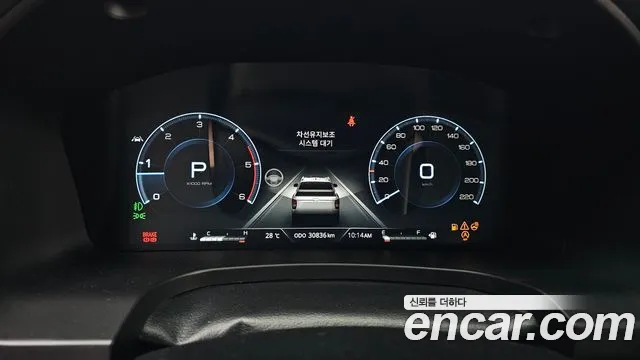 KG_Mobility_Ssangyong Rexton Новый Rexton Sport Khan Дизель 2.2 4WD — Фото автомобиля 8