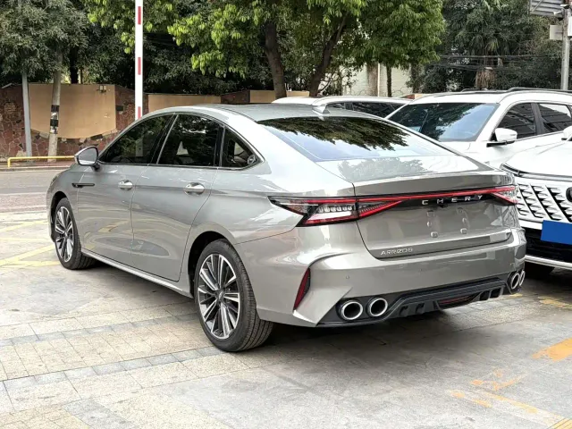 Chery Arrizo 8 — Фото автомобиля 11