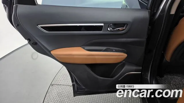 Renault Korea QM6 New — Фото автомобиля 14