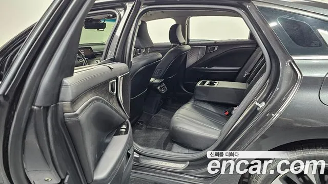 Kia K8 2.5 Бензин 2WD — Фото автомобиля 23