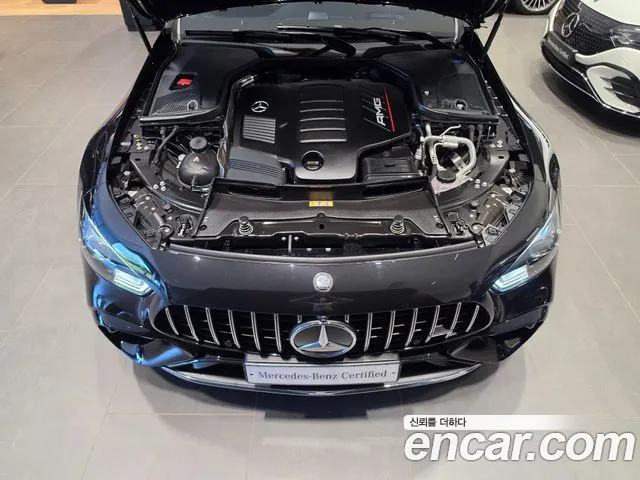 Mercedes-Benz AMG GT X290 (2018–2026) — Фото автомобиля 6