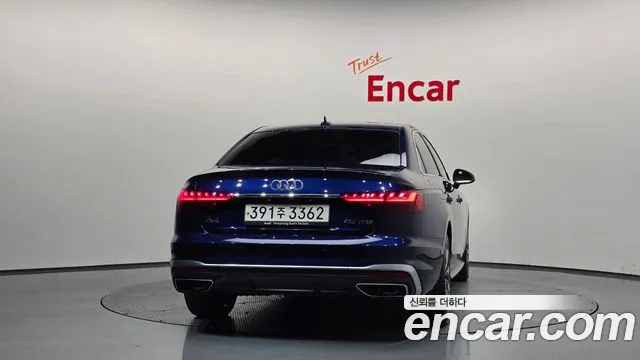 Audi A4 — Фото автомобиля 2
