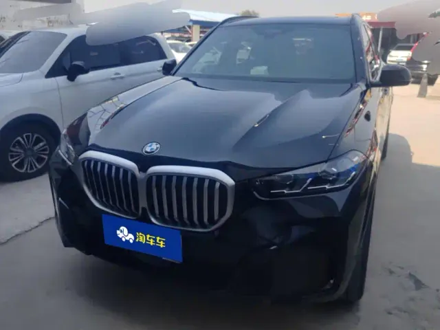 BMW X5 — Фото автомобиля 2