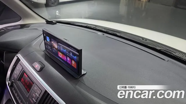 Kia RAY Новый Ray Фургон — Фото автомобиля 29