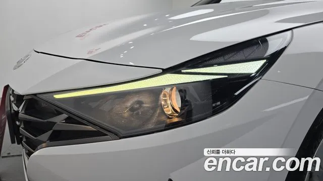 Hyundai Avante CN7 — Фото автомобиля 7