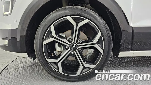 Kia Niro The All New Niro — Фото автомобиля 5