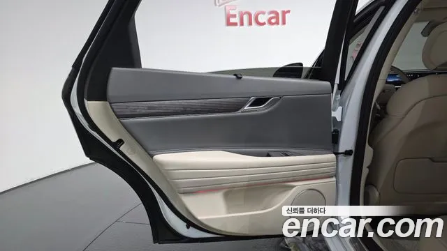 Genesis G80 RG3 — Фото автомобиля 14