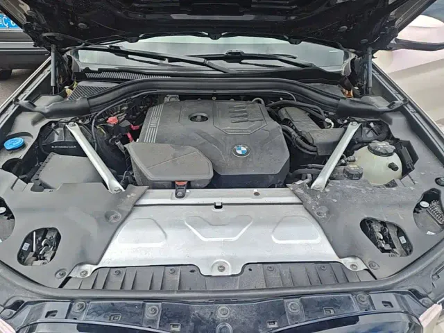 BMW X3 — Фото автомобиля 24