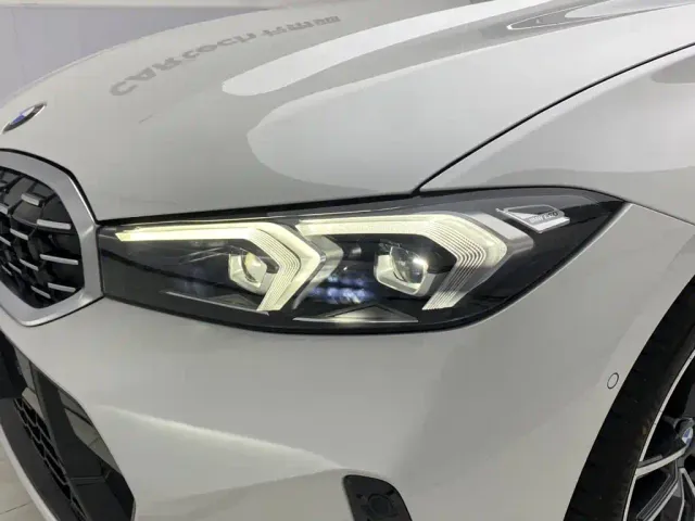 BMW 3 Series — Фото автомобиля 9