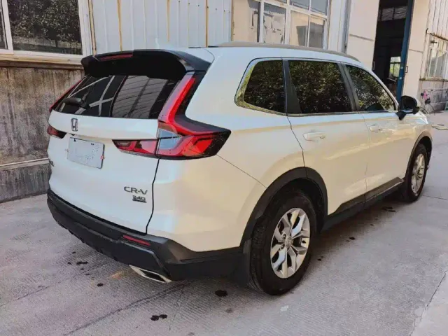 Honda CR-V — Фото автомобиля 6