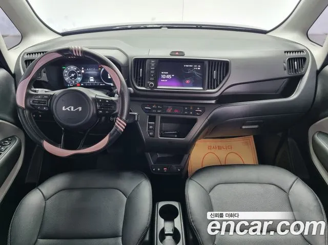 Kia RAY — Фото автомобиля 7