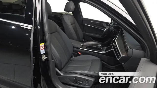 Audi A6 45 TFSI quattro Premium — Фото автомобиля 10