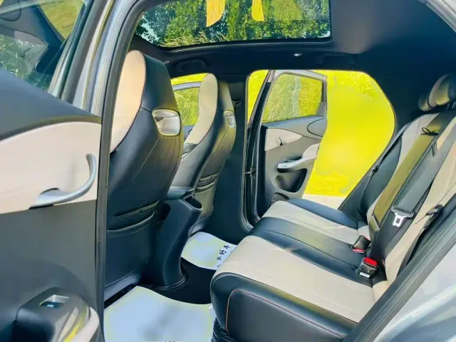 BYD Dolphin — Фото автомобиля 16