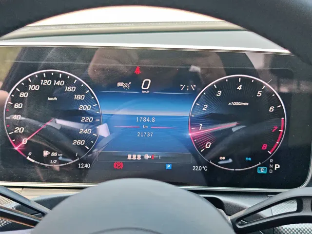 Mercedes-Benz C-Class — Фото автомобиля 16