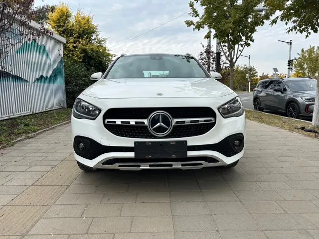 Mercedes-Benz GLA-Class — Фото автомобиля 3