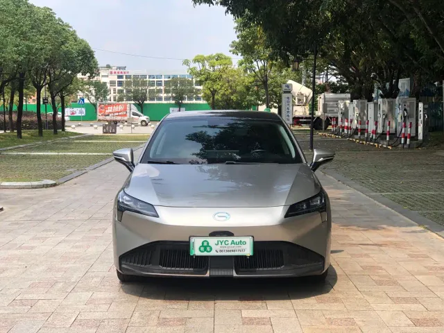 GAC Aion S Plus — Фото автомобиля 2