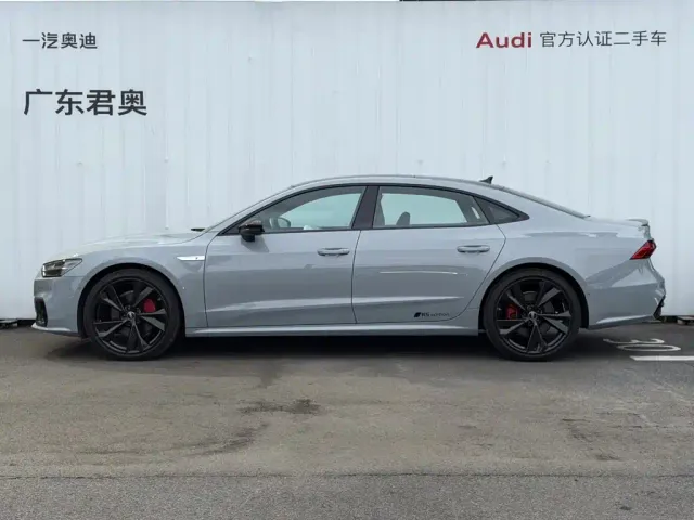 Audi A7L — Фото автомобиля 3