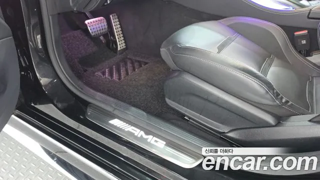 Mercedes-Benz AMG GT X290 (2018–2026) — Фото автомобиля 23
