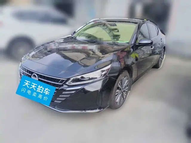 Фотография автомобиля — Nissan Teana