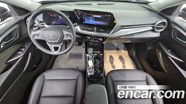 Chevrolet Trax — Фото автомобиля 7