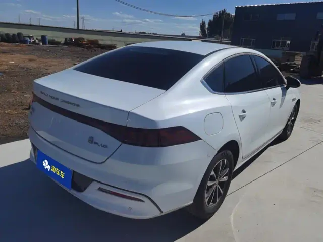 BYD Qin PLUS — Фото автомобиля 3