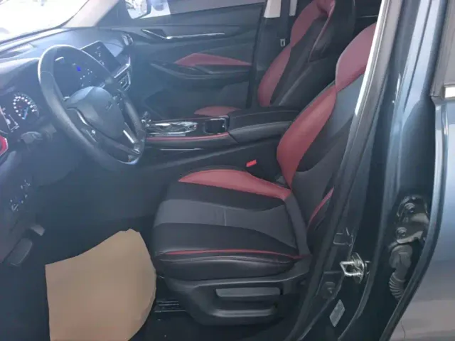 Changan Oushang X5 — Фото автомобиля 14