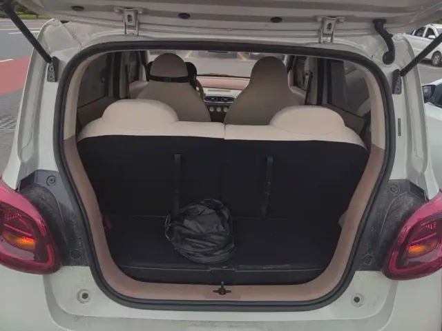 Wuling Hongguang Mini EV — Фото автомобиля 4