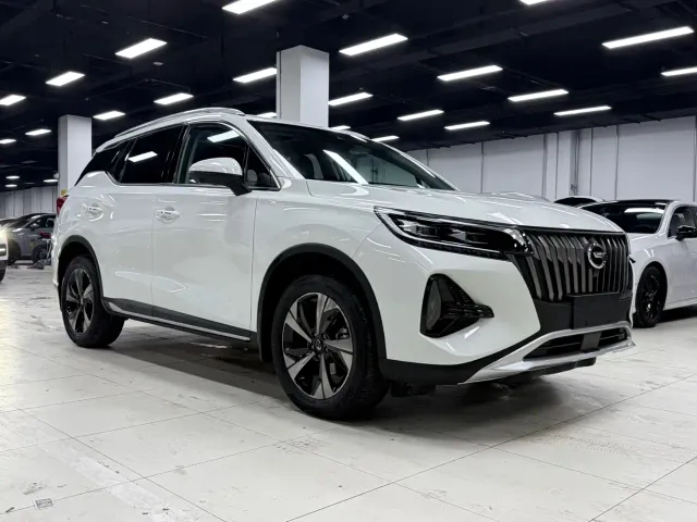 GAC Trumpchi GS4 — Фото автомобиля 3