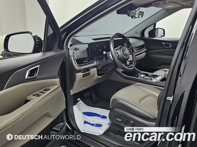 Kia Carnival Generation 4 — Фото автомобиля 11