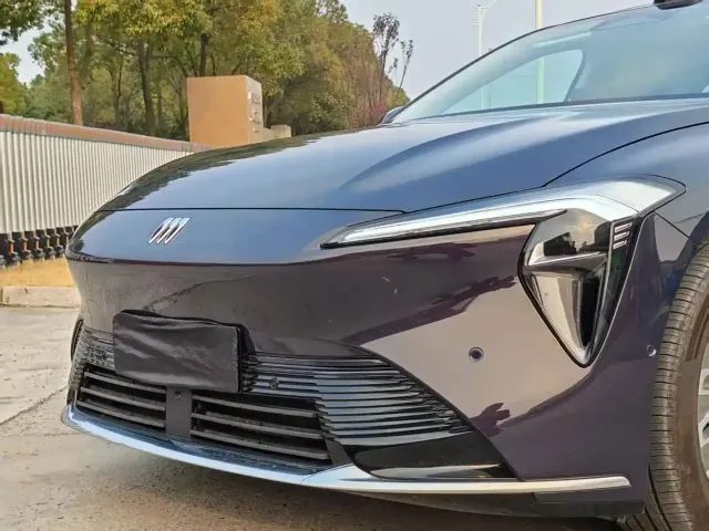 Buick Electra L7 — Фото автомобиля 9